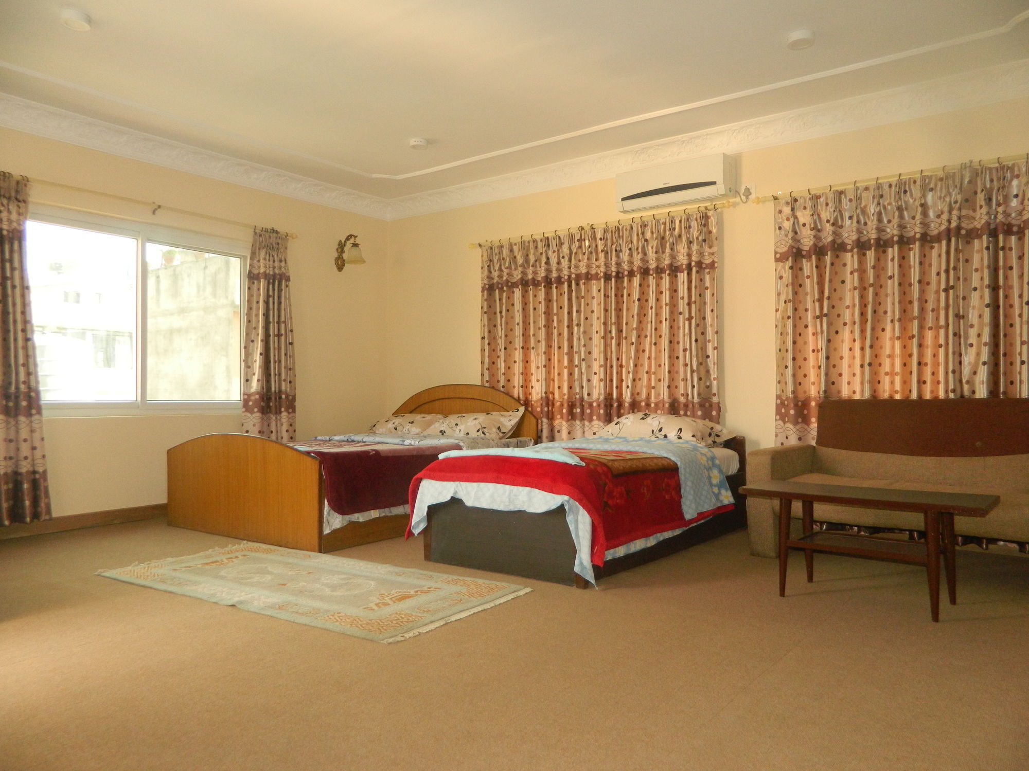 Om Tara Guest House Pvt Ltd Kathmandu Exterior foto