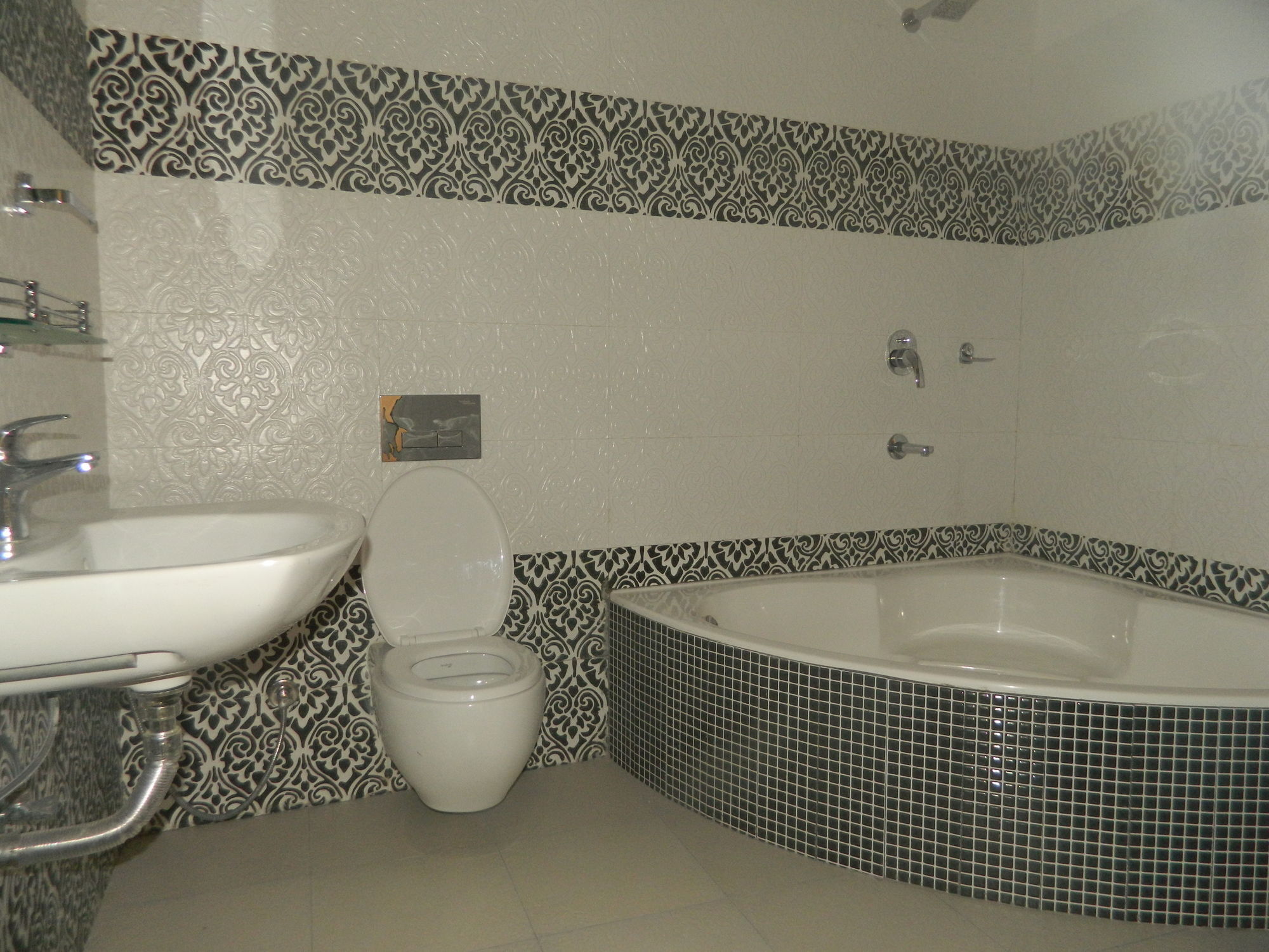 Om Tara Guest House Pvt Ltd Kathmandu Exterior foto